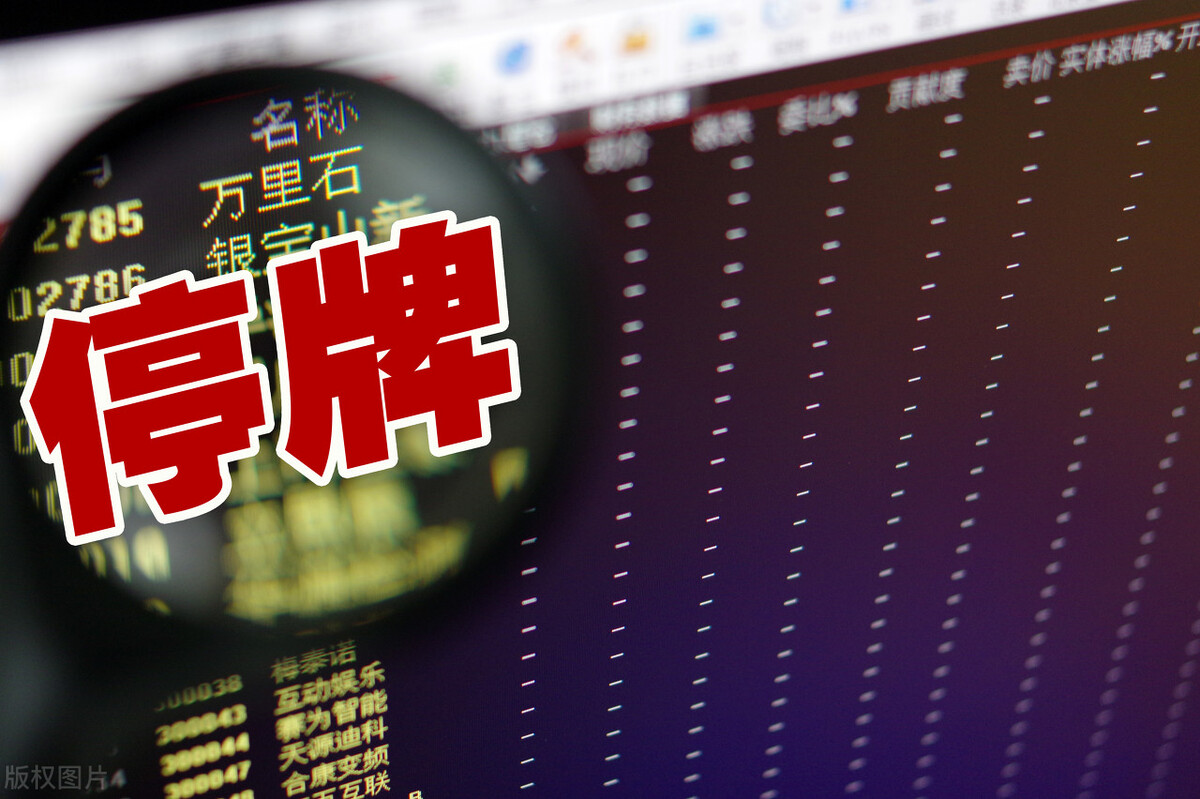 股票停牌意味着什么？停牌一般有哪几种情况？ - 拼客号