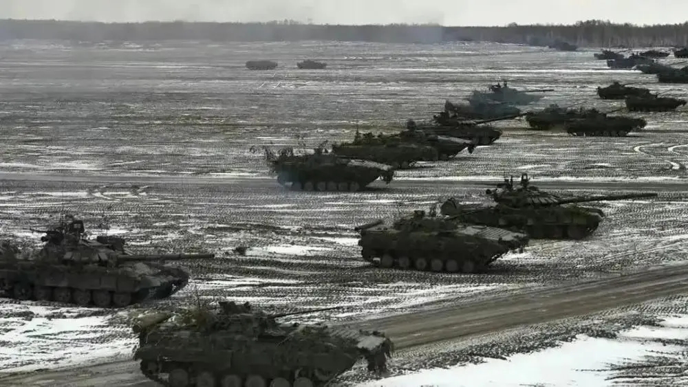 俄乌战争满一周年，武装冲突持续_16669099966