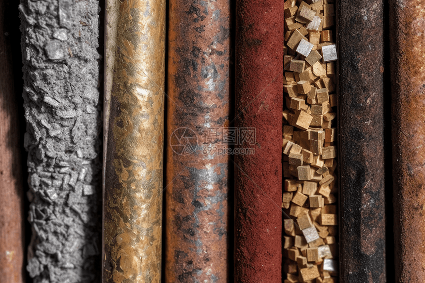 多种多样的工业原材料高清图片下载-正版图片600138267-摄图网 多种多样的工业原材料高清图片下载-正版图片600138267-摄图网