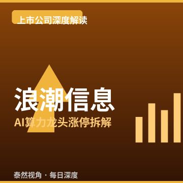 中际旭创80亿回购重估
